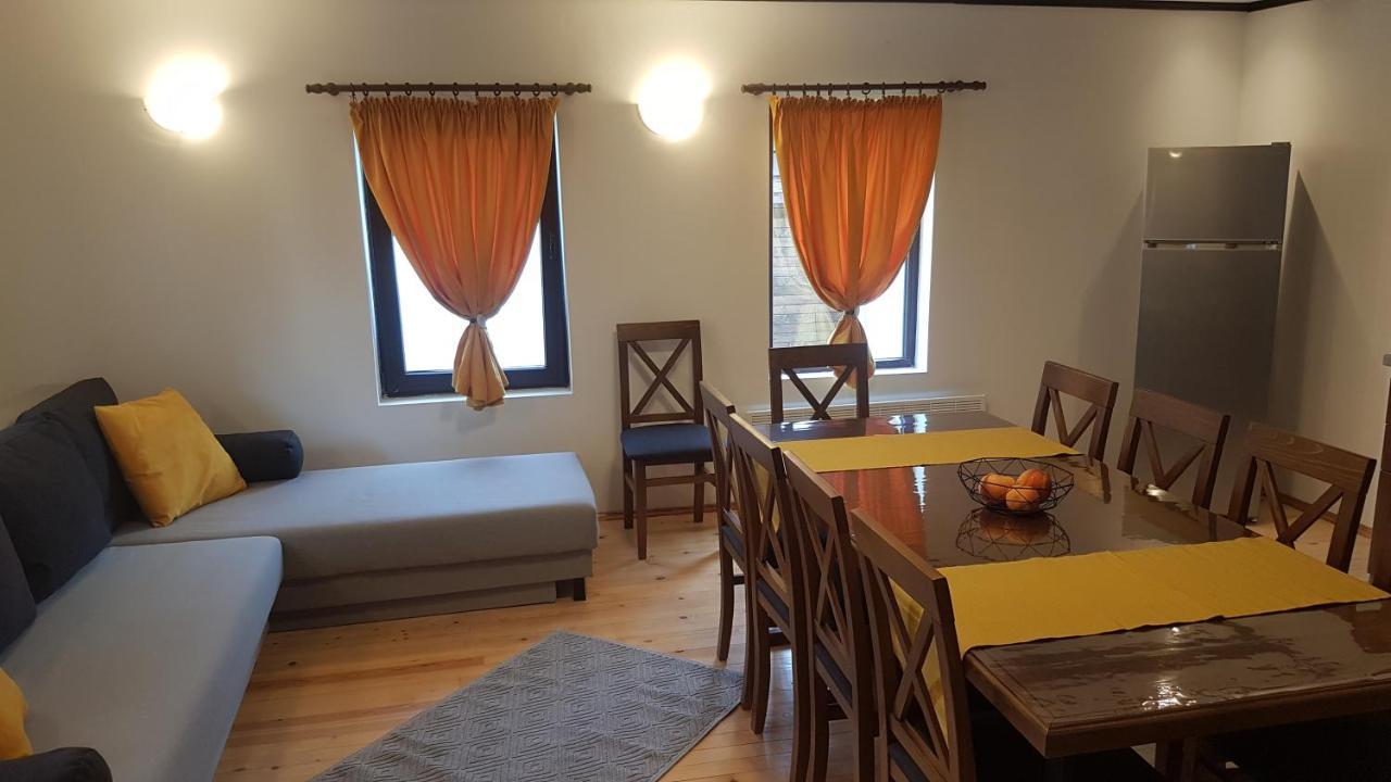 Madzhare Algarte Guest House מראה חיצוני תמונה